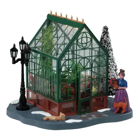 Lemax victorian greenhouse General 2018 - image 1
