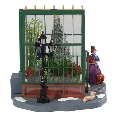 Lemax victorian greenhouse General 2018 - image 3