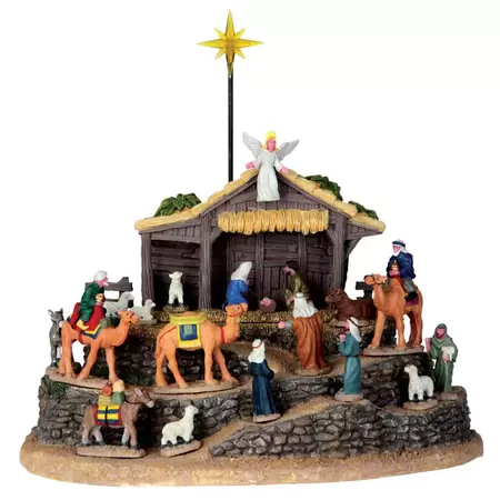 Lemax village bethlehem Algemeen 2016 - image 1