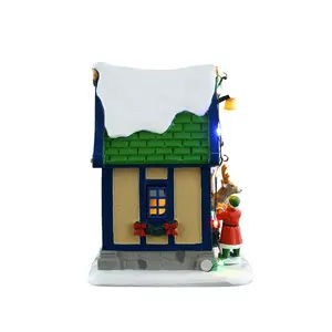 Lemax vixen's den, Santa's Wonderland 2025 - image 3
