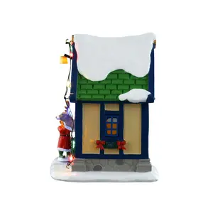 Lemax vixen's den, Santa's Wonderland 2025 - image 4