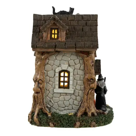 Lemax wanda's cottage Spooky Town 2023 - image 2