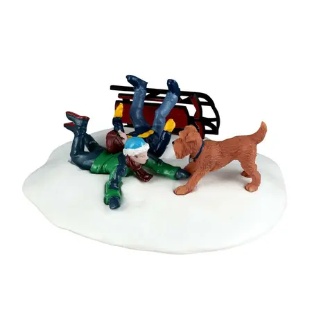 Lemax winter wipeout General 2026 - image 1