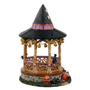 Lemax witch gazebo Spooky Town 2021 - image 1