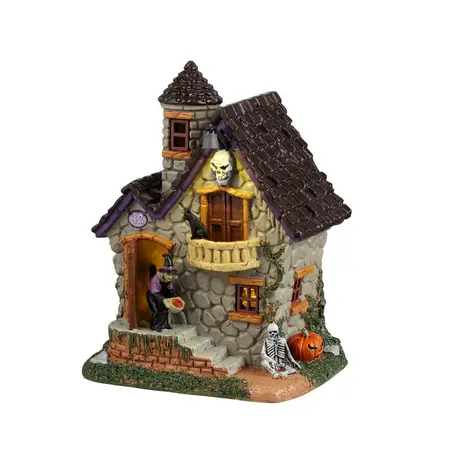Lemax witch's treats Spooky Town 2024 - image 1