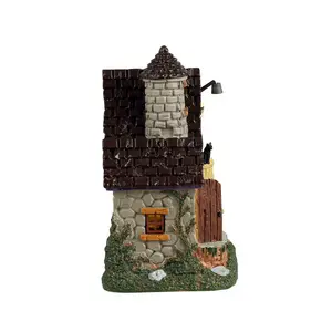 Lemax witch's treats Spooky Town 2024 - image 2