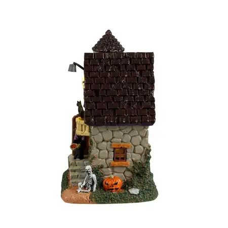 Lemax witch's treats Spooky Town 2024 - image 3