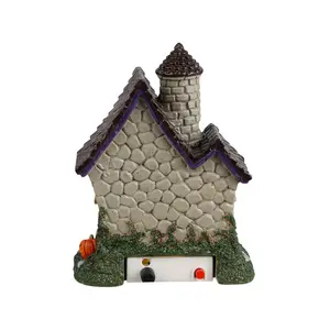 Lemax witch's treats Spooky Town 2024 - image 4