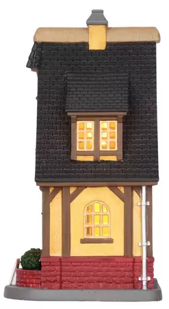 Lemax ye olde christmas shoppe Caddington Village 2015 - image 2