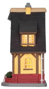 Lemax ye olde christmas shoppe Caddington Village 2015 - image 2