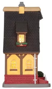 Lemax ye olde christmas shoppe Caddington Village 2015 - image 3