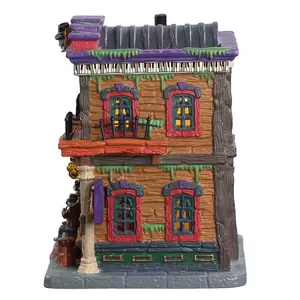 Lemax zombie jazz café Spooky Town 2021 - image 3