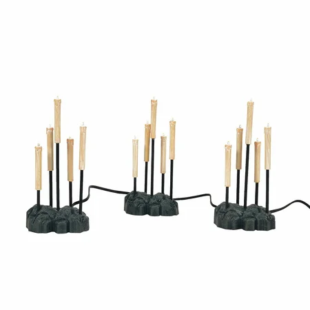 Lit Floating Candles - Harry Potter Village