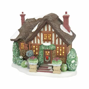 Lord Lilliput's Cottage - Dickens Village