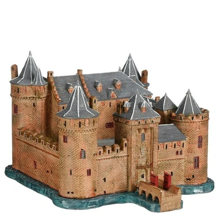 Luville Around the world Muiderslot