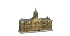 Luville Around the world Paleis op de dam