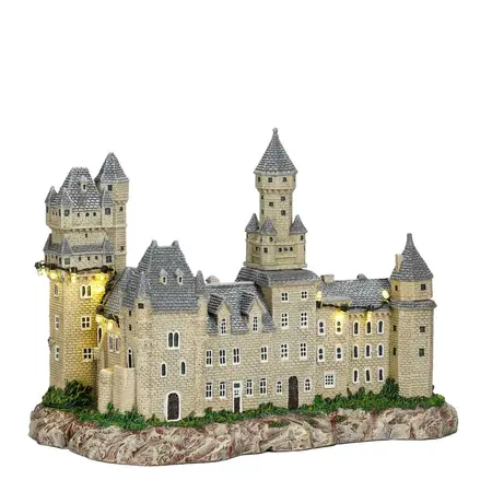 Luville Around the world Schloss Braunfels battery operated