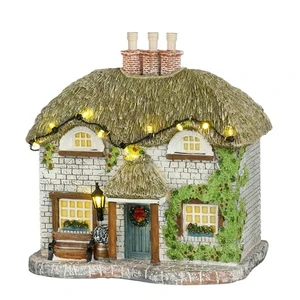 Luville Bridbury English cottage