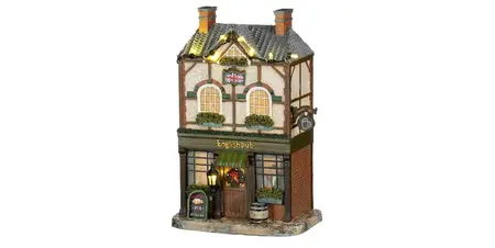 Luville Bridbury English pub