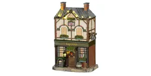 Luville Bridbury English pub