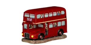 Luville Bridbury Red double - decker