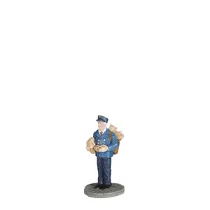Luville Classics Mailman Pieter