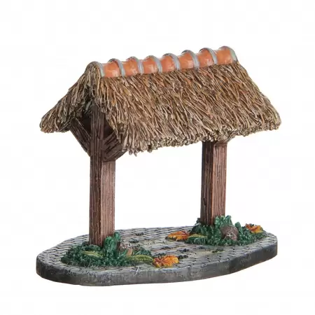 Luville Efteling Afdak moeder geit 10x6x7.5 cm