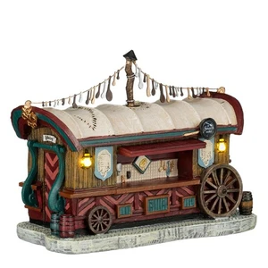 Luville Efteling De smaeckmaker 21.5x10.5x16 cm