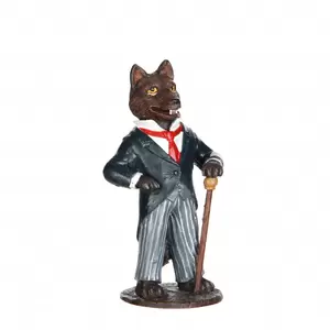 Luville Efteling De wolf 7cm