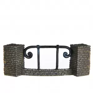Luville Efteling Hek 9.5x2x3 cm