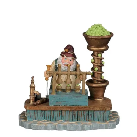 Luville Efteling Laaf Luur 11.5x8x11.5 cm