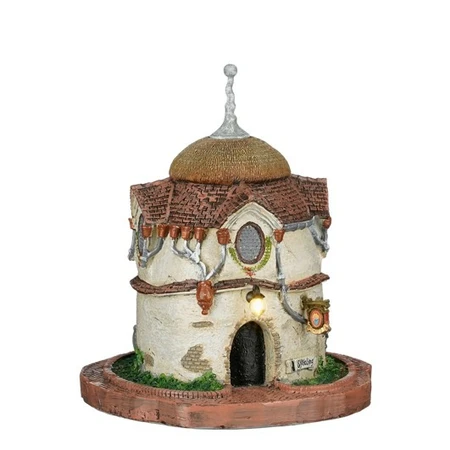 Luville Efteling Lots kraamhuys 13x14.5x15.5 cm