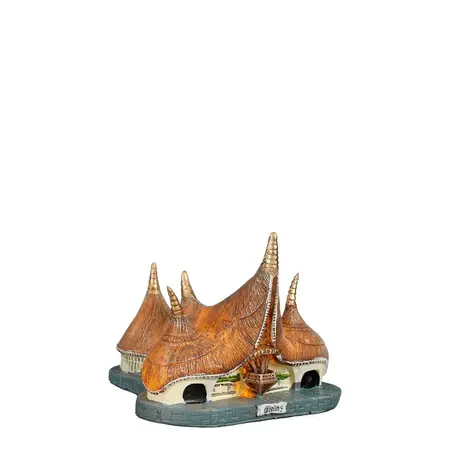 Luville Efteling Mini's entree 10.5x12x9 cm