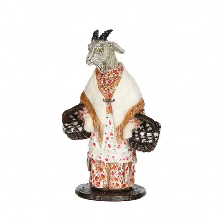 Luville Efteling Moeder geit 7cm