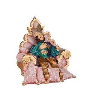 Luville Efteling Pasja 12x9x12 cm