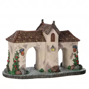 Luville Efteling Poort Doornroosje 22x13x14 cm - image 2