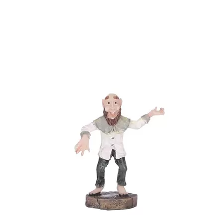 Luville Efteling Repelsteeltje 5x3x6 cm