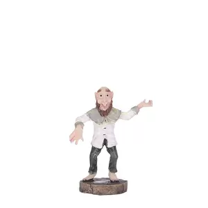 Luville Efteling Repelsteeltje 5x3x6 cm