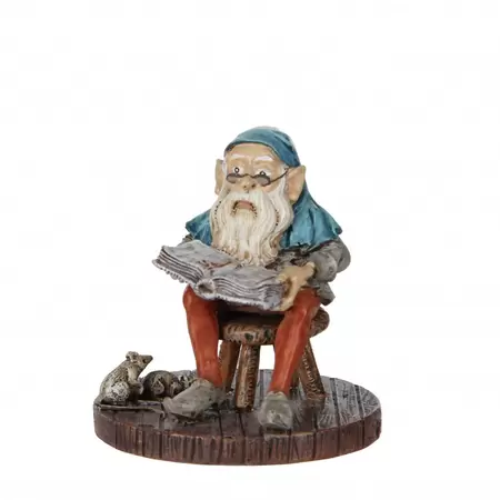 Luville Efteling Schrijf kabouter 5cm
