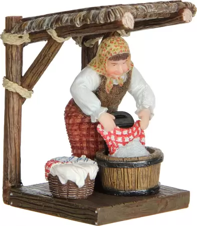 Luville Efteling Tobbelientje 8cm