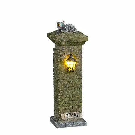 Luville Efteling Zwart katje 3x3x9.5 cm
