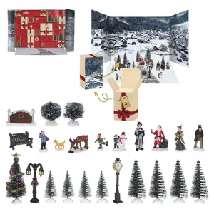 Luville General Adventskalender 24 pieces - image 1