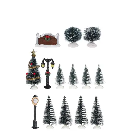 Luville General Adventskalender 24 pieces - image 5
