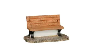 Luville General Bench brown