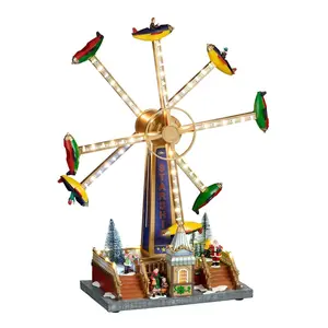 Luville General Fairground flying starship adapter included - image 1
