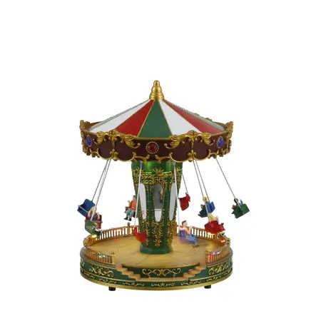 Luville General Fairground giant's stride - image 1