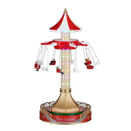 Luville General Fairground hovermill adapter included - image 1
