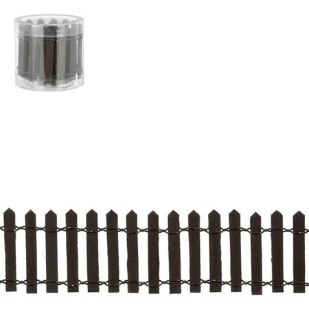 Luville General Fence brown