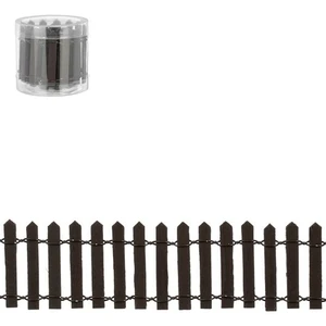 Luville General Fence brown