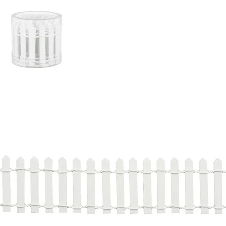 Luville General Fence white